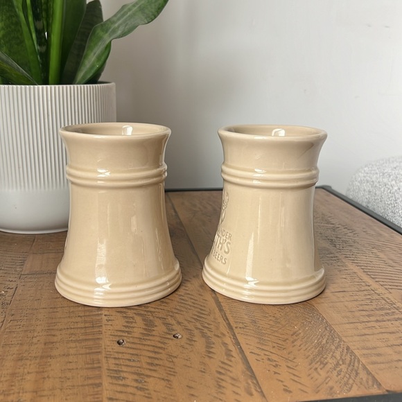 Alexander Keith's Fine Beers Pottery Crafted Mug -Set of 2 - Picture 8 of 9